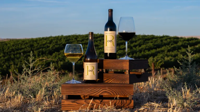 To Give Back With Every Sip, Paso Robles’ Reciprocity Is the Wine for You