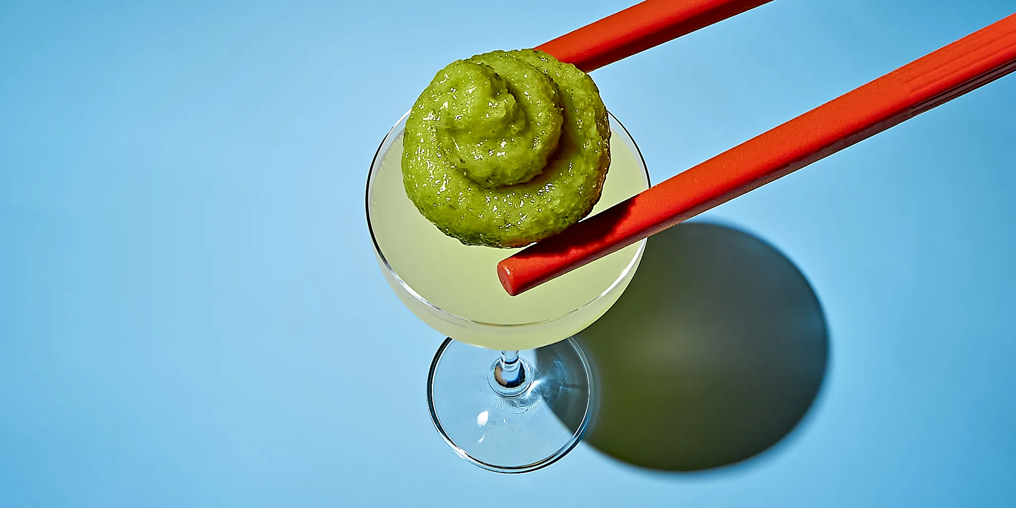 , When Did Wasabi Become Iceland’s Hottest Cocktail Ingredient?