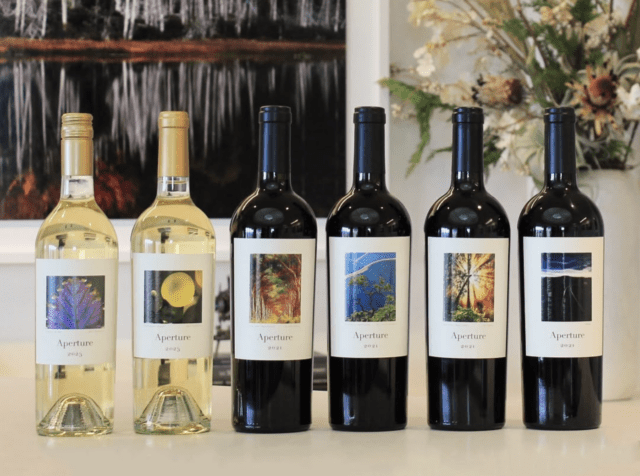 Aperture Cellars Announces Maverick Beverage Company as Exclusive Distributor in Colorado &amp; Illinois