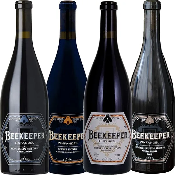 Beekeeper Cellars – A Top Scoring Zinfandel Darling to Close Its Business