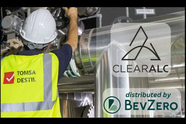 BevZero Presents the Future of Non-Alcoholic Beverage Production with ClearAlc De-alcoholization Technology