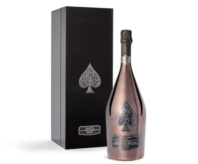 Armand de Brignac releases first vintage champagne