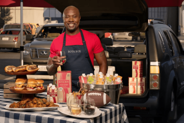 Bota Box Partners With Chef and NFL Alum Eddie Jackson to Launch “A Bota for Every Play”