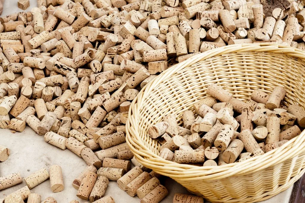 , Waitrose trials natural cork return scheme