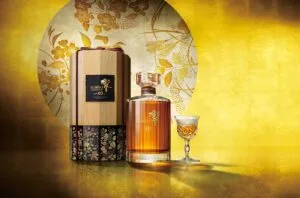 Suntory launches its oldest blended whisky: Hibiki 40 Year Old