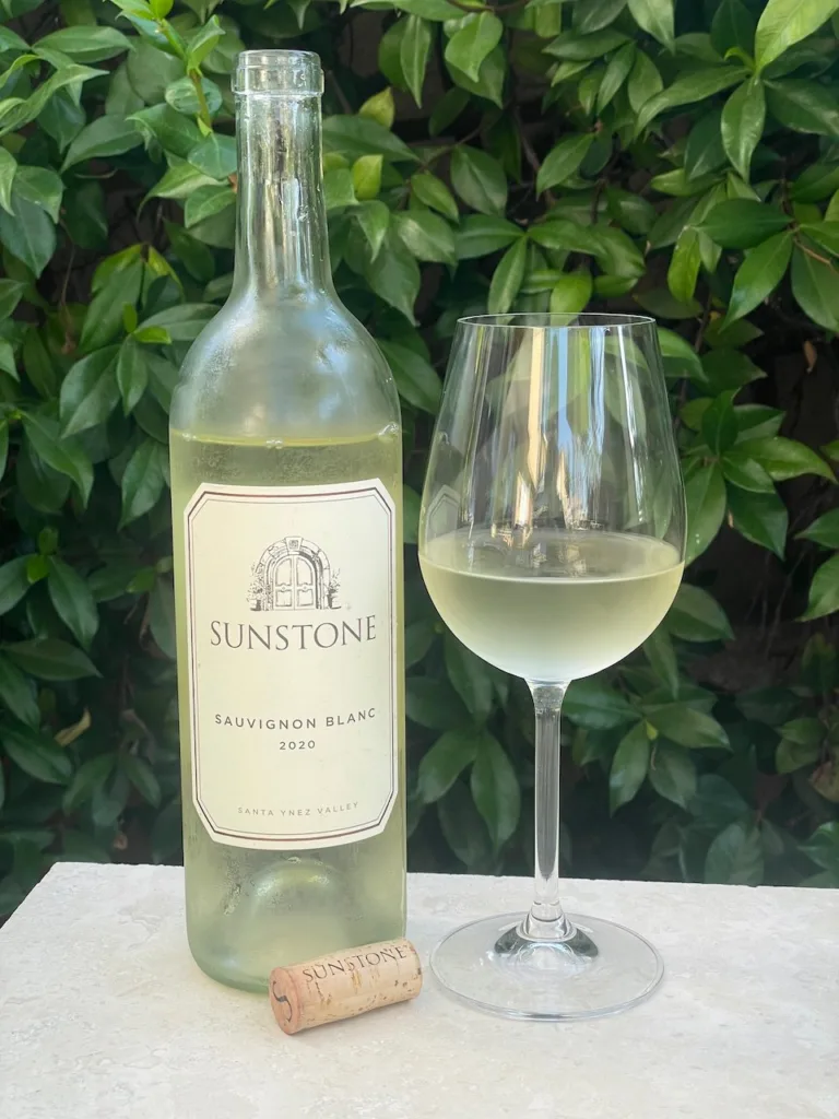 Behind the Cork™ &#8211; Sunstone Winery Sauvignon Blanc