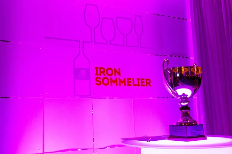 Get Your Tickets Now for Iron Sommelier 2024