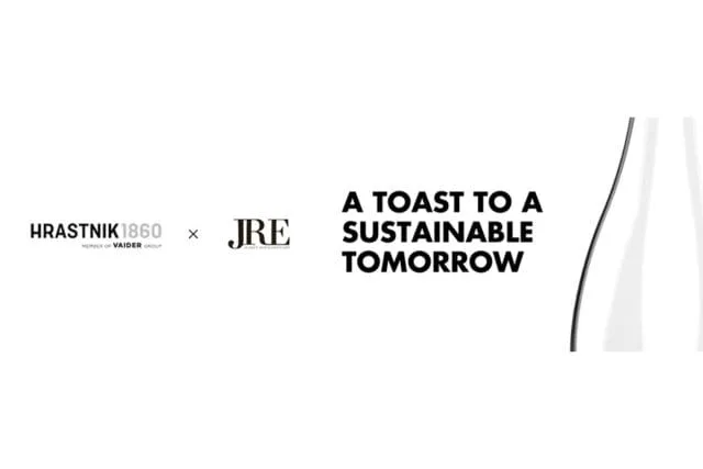 JRE and Vaider Group Unveil Groundbreaking Sustainable Initiative for the Wine Industry