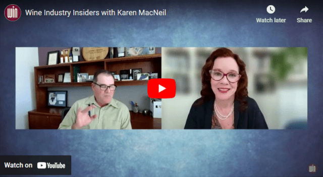 Wine Industry Insiders with Karen MacNeil