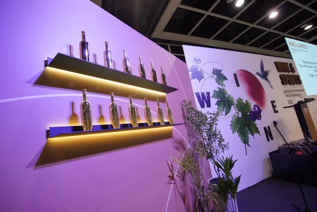 HKTDC Wine &amp; Spirits Fair boosted by Hong Kong spirits tax break