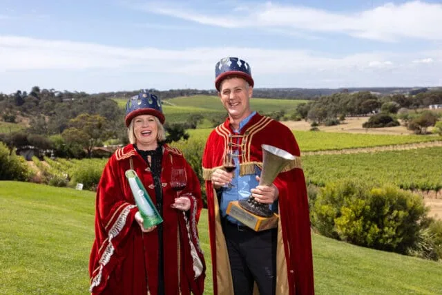 Penny’s Hill Wins ‘Best Wine of Show’ and ‘Bushing Queen’ Title at the 2024 McLaren Vale Wine Show