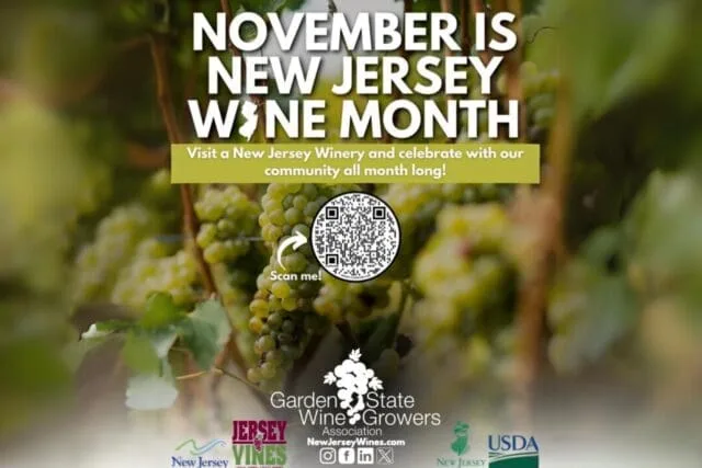 New Jersey Wine Week Expands to Full Month