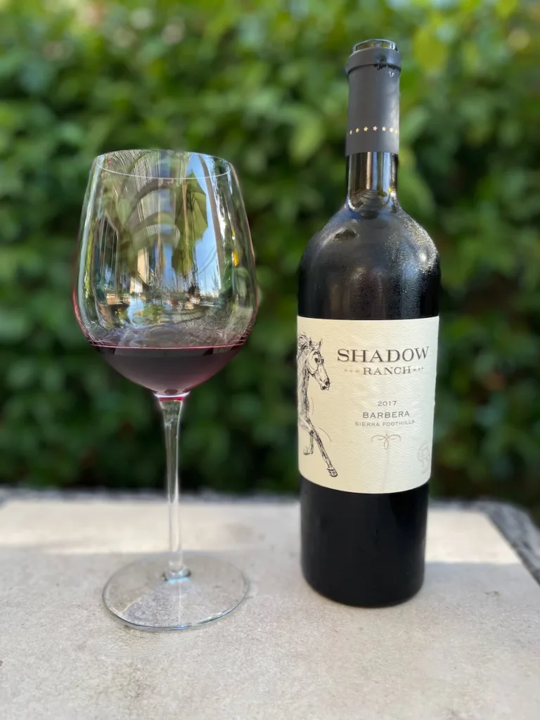 Behind the Cork™ &#8211; Shadow Ranch Barbera