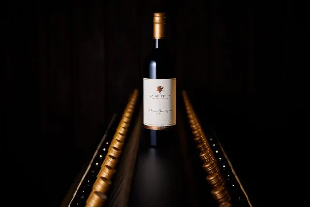 , Full circle: 50 years of Vasse Felix Cabernet