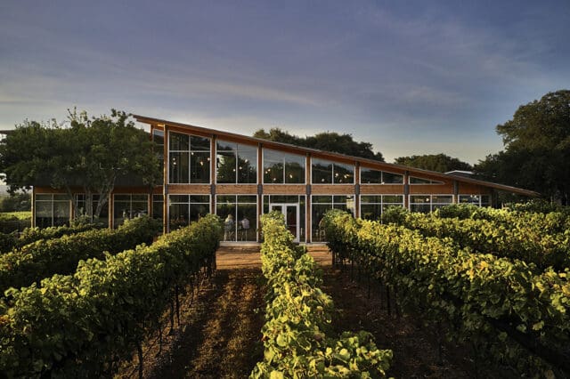 William Chris Vineyards Makes Top 100 List of World’s Best Vineyards for 3rd Year in Row