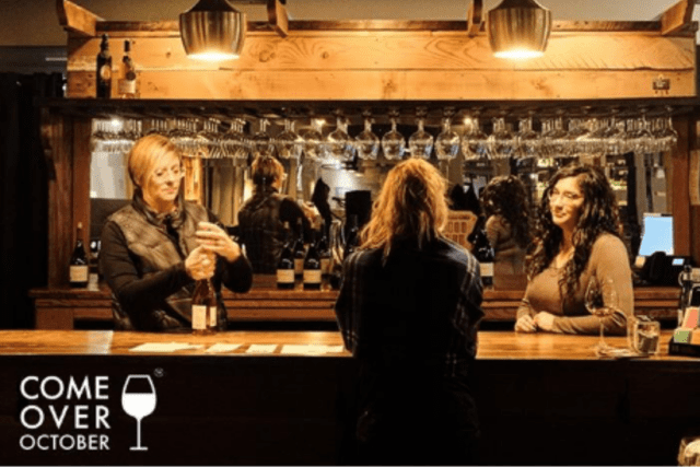 Willamette Valley Vineyards Joins the Excitement of Come Over October