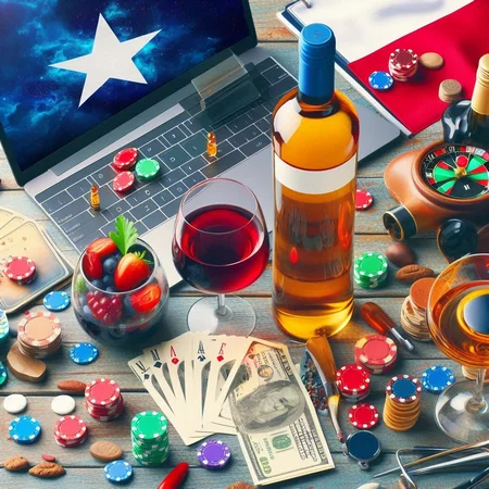 Barrels &amp; Bets: The Shared Artistry of Texas Winemaking and Online Casino Design