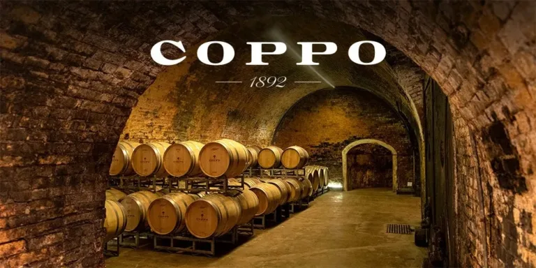 Explore Coppo Wine Cellars with #WorldWineTravel