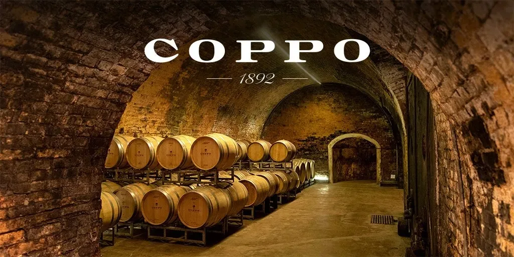 , Explore Coppo Wine Cellars with #WorldWineTravel