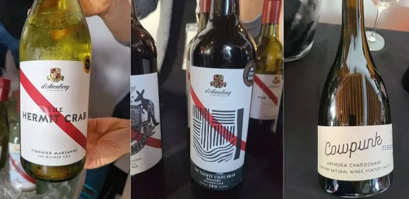 Australian Wine Open For Adventure Tasting 2024PR SAMPLE 