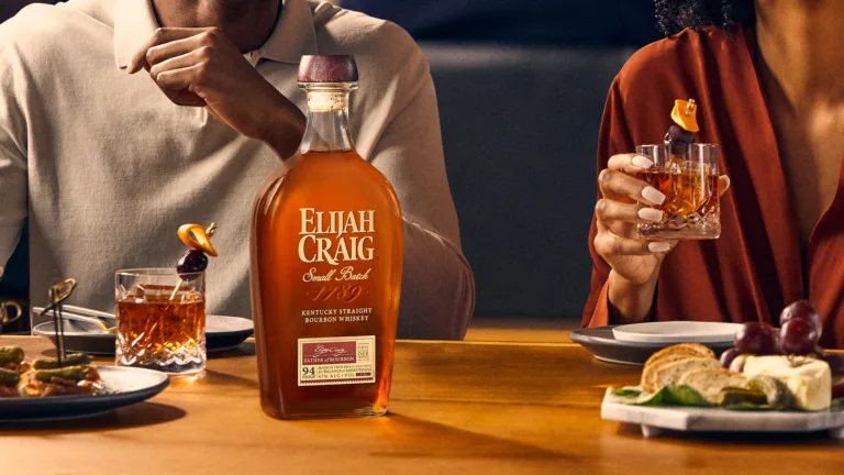 Elijah Craig Old Fashioned Week: Toast to a Classic Cocktail and Give Back this October