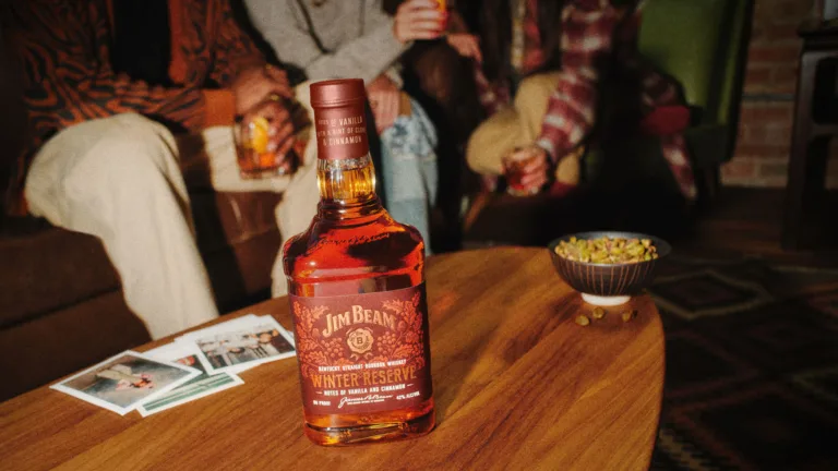 Jim Beam Launches Limited-Edition Winter Reserve Bourbon