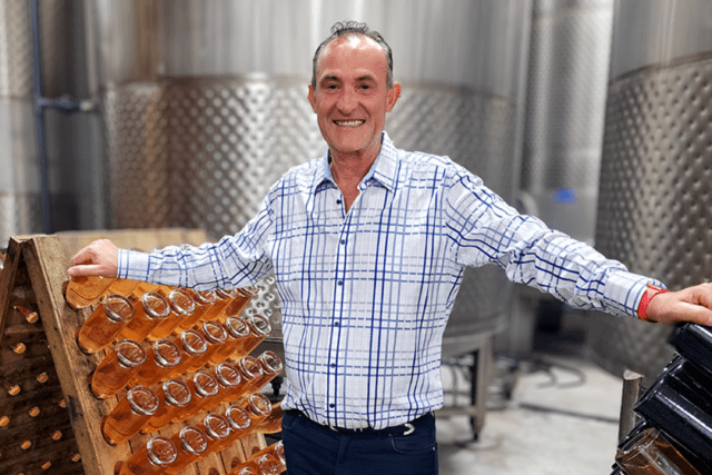 Vara Winery &amp; Distillery Releases Inaugural 100% New Mexico Sparkling Brut Made by Laurent Gruet