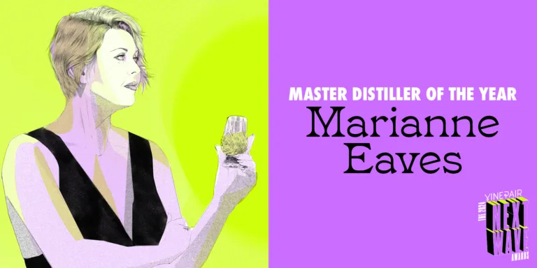 Next Wave Awards Master Distiller of the Year: Marianne Eaves