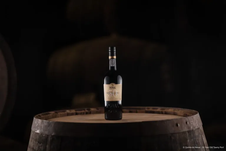 Quinta do Noval releases its first Fifty Year Old Tawny Port