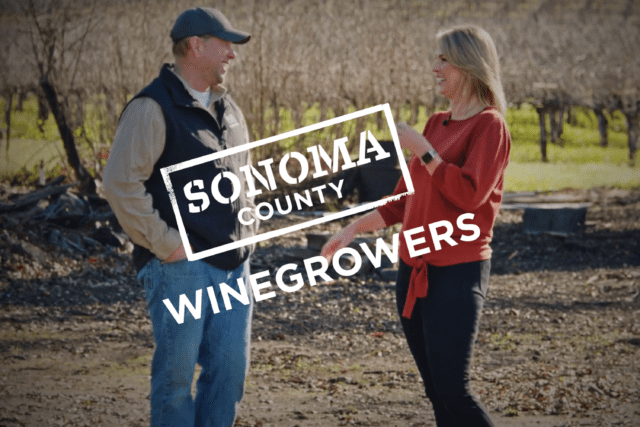 New Series “Shoulder to Shoulder” with Emmy Award-Winning Host Amy G Launched by Sonoma County Winegrowers