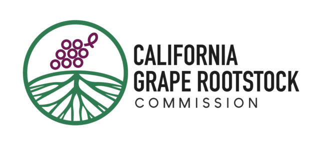 California Grape Rootstock Commission Notice to California Grapevine Industry 