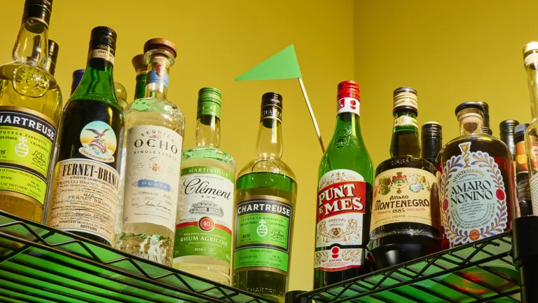 We Asked 10 Bar Professionals: What Bottle Is a ‘Green Flag’ When You See It at a Bar?