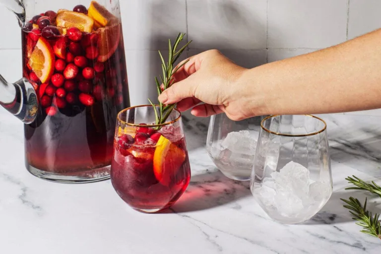 Forget Turkey—These Thanksgiving Cocktails Take Inspo from the Sides