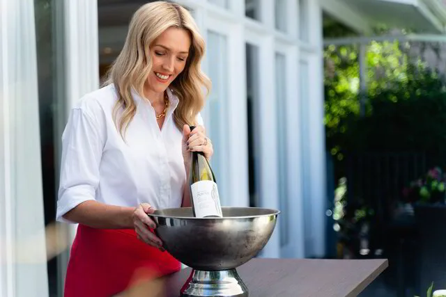 , Sara Underdown Now Represents Champagne and Adelaide for Star Wine List