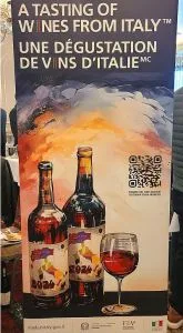 A Tasting of Wines From Italy 18th Edition in VancouverPR SAMPLE 