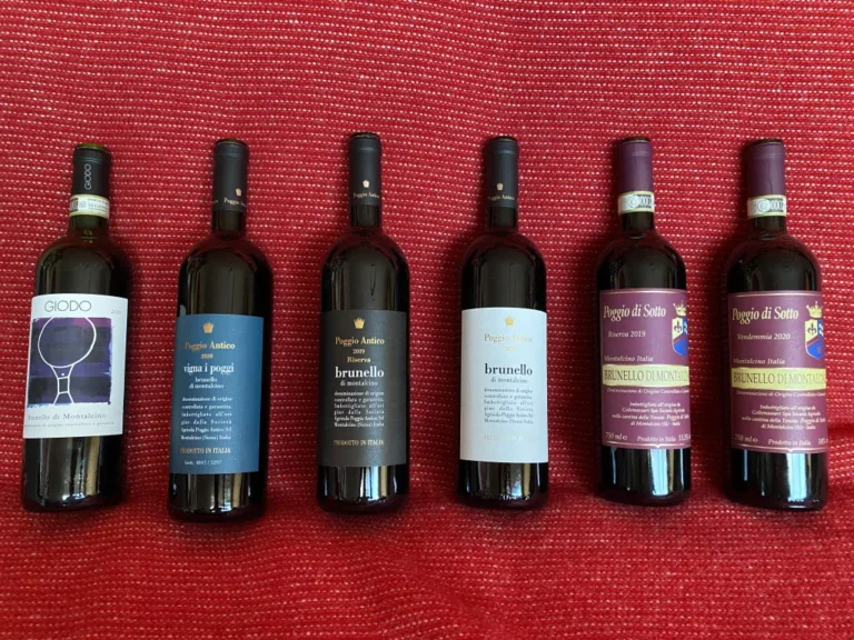 The Winter Collection: La place de Bordeaux’s Brunello di Montalcino releases