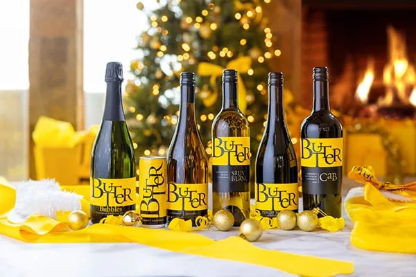 Butter Wines Launches Third Annual #BUTTERGIFT Sweepstakes, Adding Donation to Local Food Program