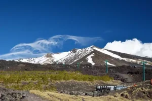 , Etna Bianco: The volcanic charm of Carricante