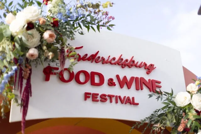 Texas Wine Auction Raises $43,375 at Fredericksburg Food &amp; Wine Festival 