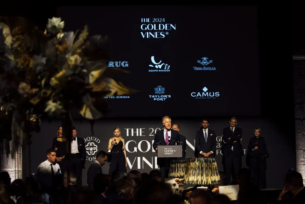 , Golden Vines raises over £878,000 for Gérard Basset Foundation