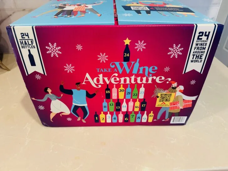 , 2024 Costco Wine Advent-ure Calendar