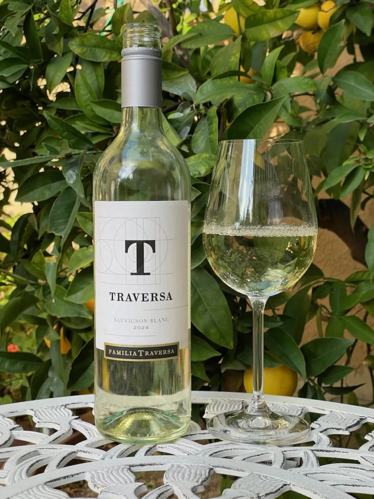 Behind the Cork™ &#8211;  Familia Traversa Sauvignon Blanc