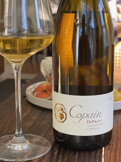 , Wine of the Week: 2016 Copain Chardonnay DuPratt Vineyard