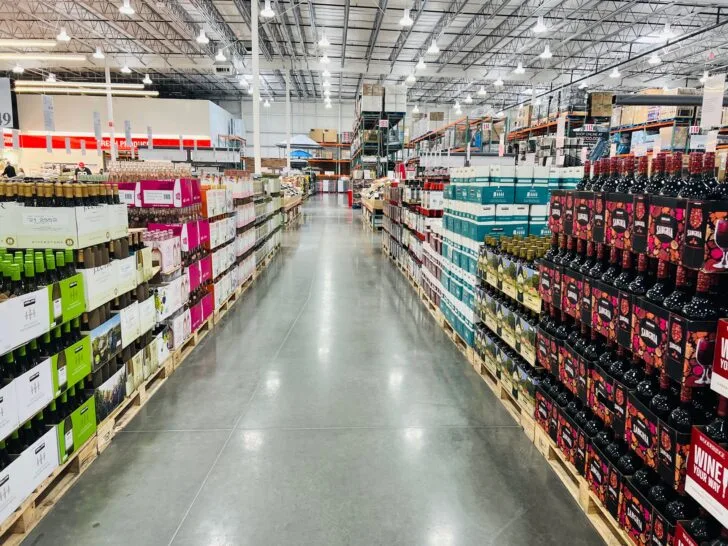 New Kirkland Signature Wines We’d Love To See At Costco