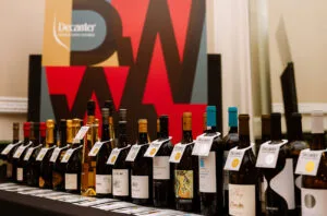 DWWA Winners&#8217; Table: A guest favourite at DFWE London