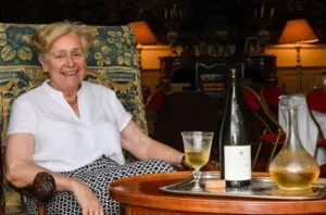 Loire Valley wine visionary Evelyne de Pontbriand dies