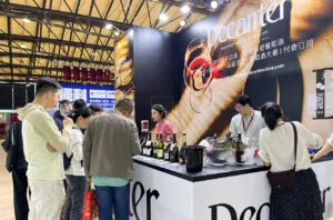 DWWA 2024 top-scoring wines presented at ProWine Shanghai