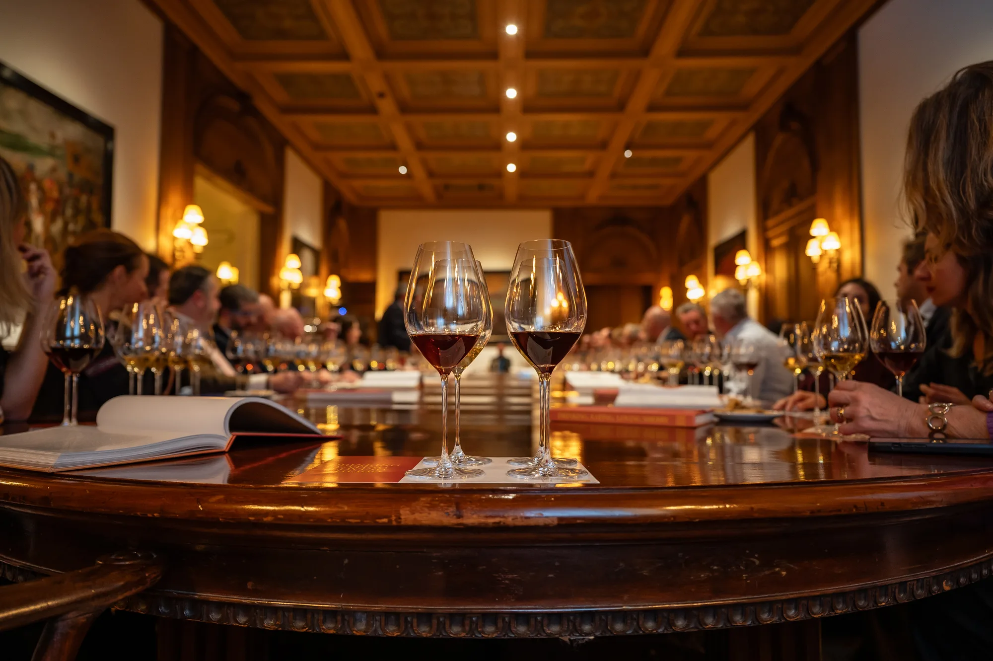 , Sherry Week celebrates gastronomic potential of historic wines