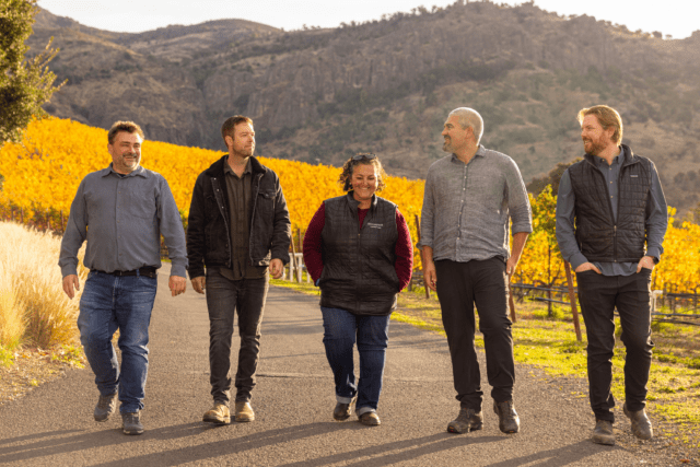 Stags Leap District Winegrowers Announces the Release of the 2022 Cabernet Sauvignon: A Collaboration