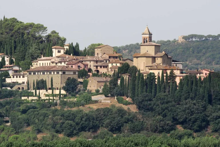 Castello di Solomeo Welcomes La Paulée